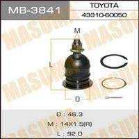 Купити MB-3841 Masuma Шарова опора Тойота