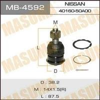 Купить MB-4592 Masuma Шаровая опора Nissan