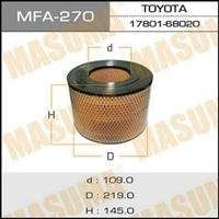 Купить MFA-270 Masuma Воздушный фильтр  Ленд Крузер 80 (3.0, 3.4, 3.5, 4.2, 4.5)