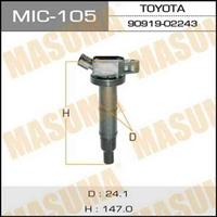 Купить MIC-105 Masuma Катушка зажигания Avensis (2.0, 2.0 VVT-i)