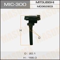 Купить MIC-300 Masuma Катушка зажигания Лансер 9 (1.3, 1.6)