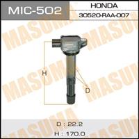 Купити MIC-502 Masuma Котушка запалювання Хонда СРВ (2.0, 2.4 i-Vtec 4WD)