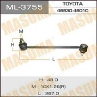 Купить ML-3755 Masuma Стойки стабилизатора Toyota