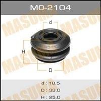 Купити MO2104 Masuma - Шаровій пильник (уп. 10шт)  18,5х33х25