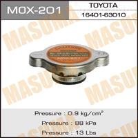Купить MOX-201 Masuma Крышка расширительного бачка Almera (N15, N16, V10)