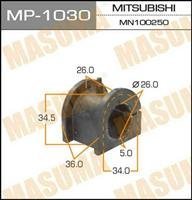 Купити MP-1030 Masuma Втулки стабілізатора Лансер 9 (1.3, 1.6, 2.0)