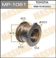 Купити MP-1061 Masuma Втулки стабілізатора Lexus GX (, 460, 470) 460