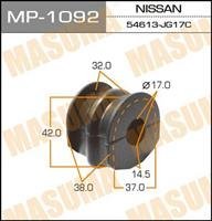 Купить MP-1092 Masuma Втулки стабилизатора X-Trail (1.6, 2.0, 2.5)