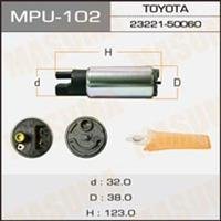 Купить MPU-102 Masuma Топливный насос Лексус ЖС (300, 300 T3, 400)