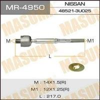 Купить MR-4950 Masuma Рулевая тяга Тиида (1.5 dCi, 1.6, 1.8)