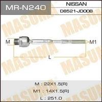 Купить MR-N240 Masuma Рулевая тяга Х-Трейл (2.0, 2.5)