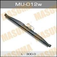 Купити MU-012W Masuma - Щітка Склоочисника Двірник зимовий 12