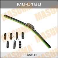 Купити MU-018U Masuma - Щітка Склоочисника Двірник 18