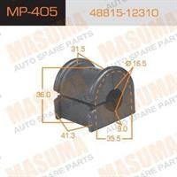 Купить MP-405 Masuma Втулки стабилизатора Королла (120, 140, 150) 1.5