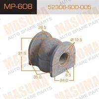 Купити MP-608 Masuma Втулки стабілізатора Аккорд 2.0 i