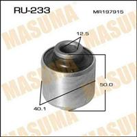 Купить RU-233 Masuma Втулки стабилизатора Каризма (1.8, 1.8 16V, 1.8 16V GDI)