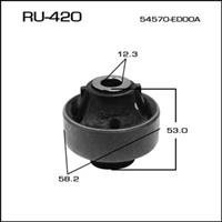 Купити RU-420 Masuma Втулки стабілізатора Ноут (1.4, 1.5 dCi, 1.6)