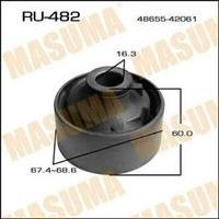 Купить RU-482 Masuma Втулки стабилизатора Рав 4 (2.0, 2.2, 2.4)