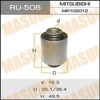 Купити RU-506 Masuma Втулки стабілізатора Кольт (1.3, 1.6, 1.8)