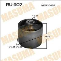 Купить RU-507 Masuma Втулки стабилизатора Pajero (3, 4) (2.5, 3.0, 3.2, 3.5, 3.8)