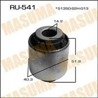 Купить RU-541 Masuma Втулки стабилизатора HR-V (1.6 16V, 1.6 16V 4WD)