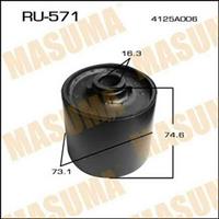 Втулка стабілізатора RU-571 Masuma фото 1