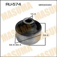 Втулка стабілізатора RU-574 Masuma фото 1