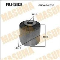 Купити RU-582 Masuma Втулки стабілізатора Mazda 6 (GG, GY) (1.8, 2.0, 2.3)