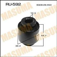 Купити RU-592 Masuma Втулки стабілізатора Мазда 6 (ГГ, ГY) (1.8, 2.0, 2.3)