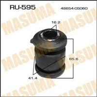 Купити RU-595 Masuma Втулки стабілізатора Avensis T27 (1.6, 1.8, 2.0, 2.2)