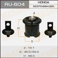 Купити RU-604 Masuma Втулки стабілізатора Хонда СРВ 2.0