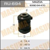 Купити RU-694 Masuma Втулки стабілізатора Mazda 5 (1.6, 1.8, 2.0)