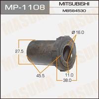 Купить MP-1108 Masuma Втулка рессоры Pajero 2.5 TD 4WD