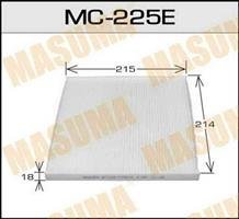 Купить MC-225 Masuma Салонный фильтр  Avensis (2.0 D-4D, 2.0 VVT-i)