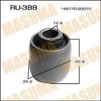Купить RU-388 Masuma Втулки стабилизатора Авенсис (Т25, Т27) (1.6, 1.8, 2.0, 2.2, 2.4)
