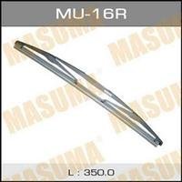 Купить MU-16R Masuma - Дворник задний пластиковый, 350мм