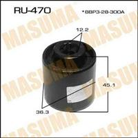 Втулка стабілізатора RU-470 Masuma фото 1