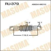Купить RU-379 Masuma Втулки стабилизатора Камри (30, 40, 50) (2.0, 2.4, 2.5, 3.0, 3.5)