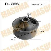 Купити RU-386 Masuma Втулки стабілізатора Пріус 1.5