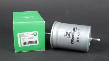 Купить 03-066 Zilbermann - Фильтр топливный, 2.0-2.5-2.8 (бенз.)
