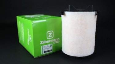 Купить 03031 Zilbermann - Фильтр воздушный,  (круглый)  2.0SDI (03-031)