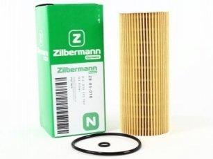 Купити 03-018 Zilbermann - Фільтр масляний, 2.5TDI-Crafter