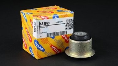 Купить SB1993 FRAP Втулки стабилизатора Twingo 2 (1.1, 1.5, 1.6)