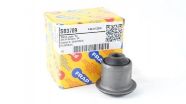 Купити SB3709 FRAP Втулки стабілізатора Сандеро 1 (1.4, 1.6)