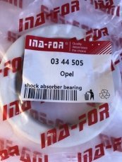Купить INF 20.0155 INA-FOR - Подшипник верхней опоры переднего амортизатора Opel Omega A,B,Senator B