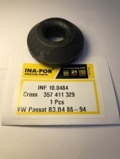 Купить INF 10.0484 INA-FOR - Сайлентблок стойки стабилизатора в рычаге (x2)  VW Passat 88-