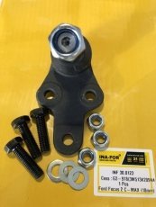 Шаровая опора Ford Focus II,C-MAX, Volvo (18mm) INF 30.0123 INA-FOR фото 1