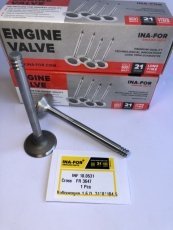Купити INF 10.0531 INA-FOR - Клапан випускний VW Golf 1.6D 81-; LT; T2 1.6D