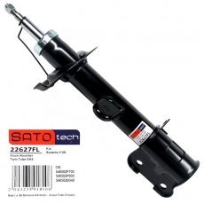 Купить 22627FL SATO tech Амортизатор    Sorento (2.0, 2.2, 2.4)
