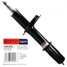Купити 33410F SATO tech Амортизатор    Boxer (1.9, 2.0, 2.2, 2.4, 2.8)